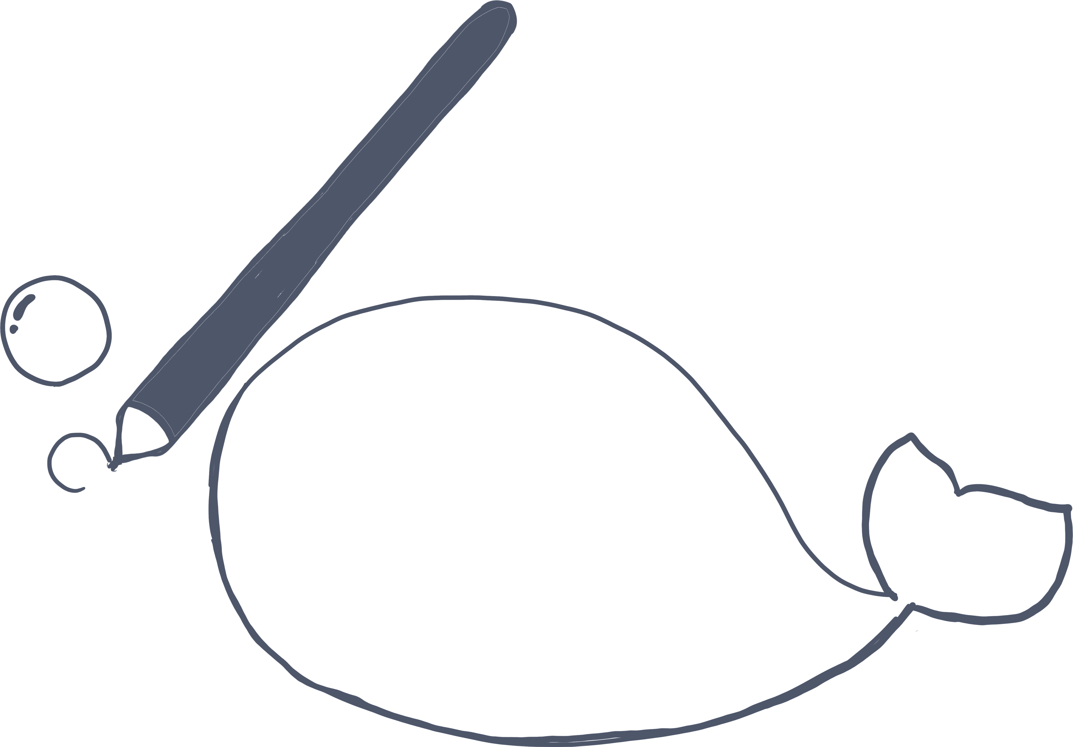 くじらのイラスト